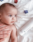 Baby lotion for sensitive skin