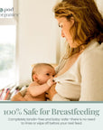 breastfeeding safe nipple cream