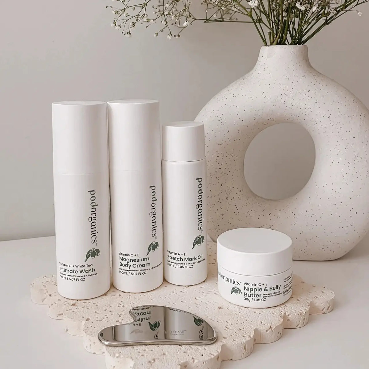 Stretch Mark Oil Pod Organics