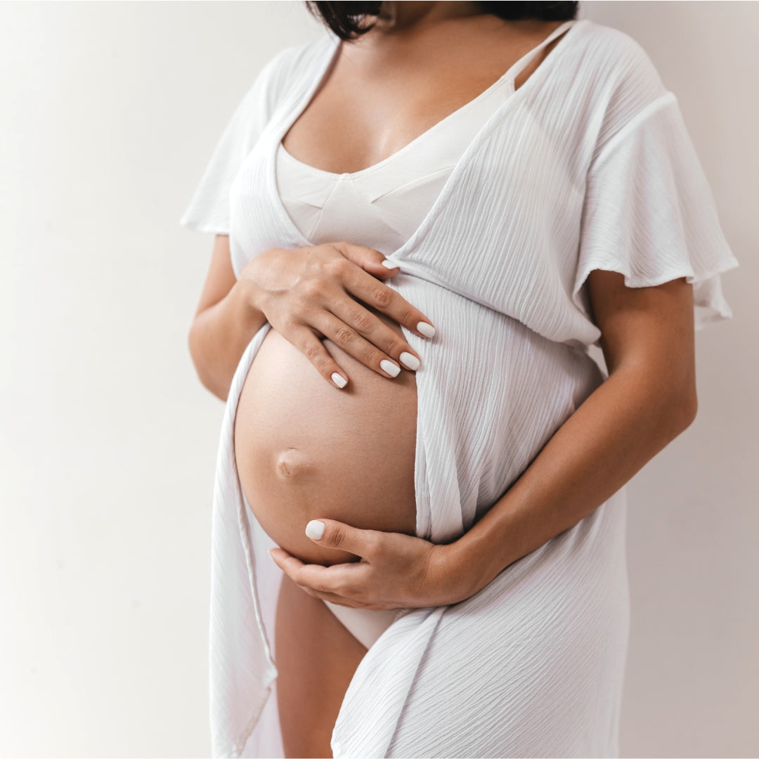 Feminine hygiene during pregnancy