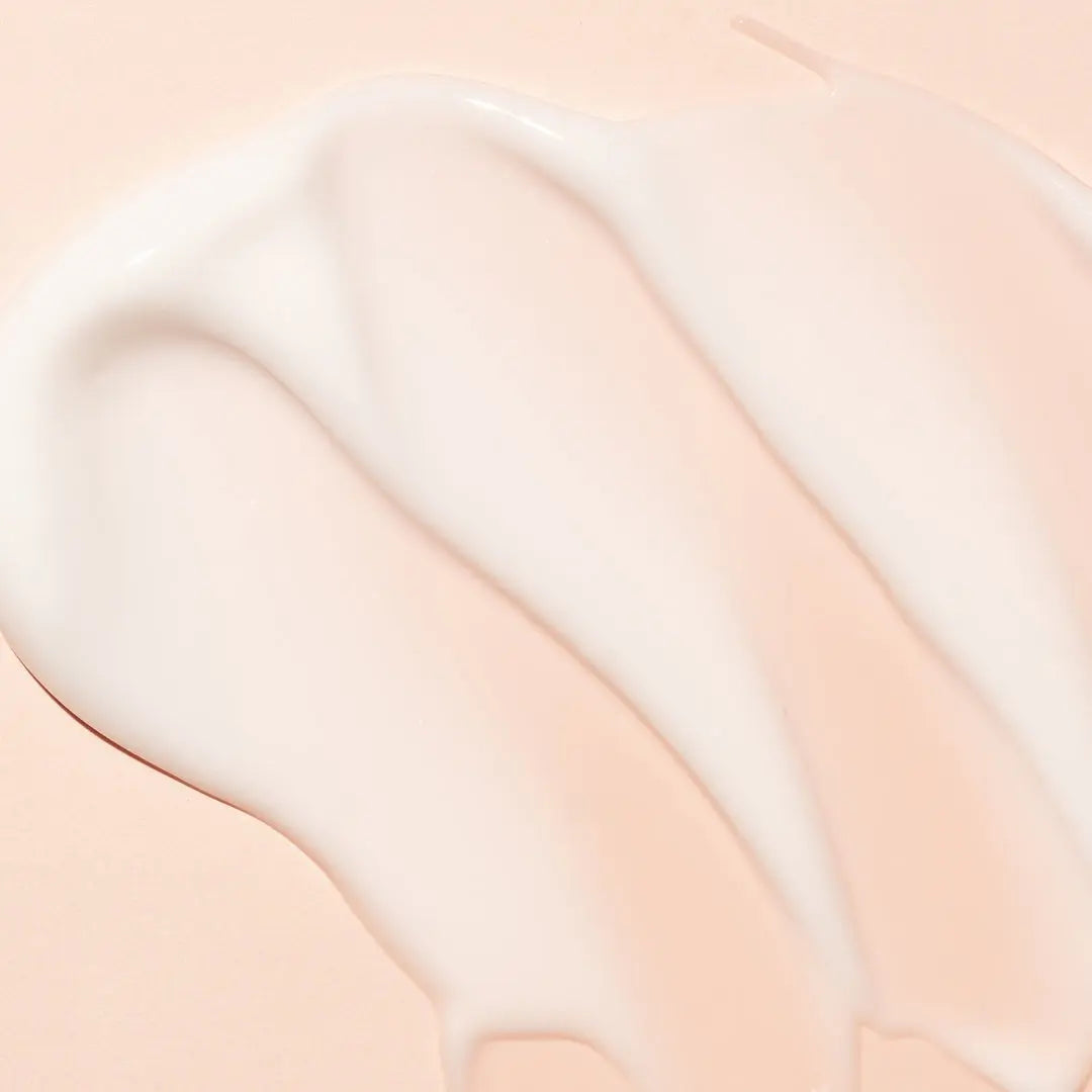 Rich magnesium body cream texture