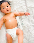 Natural baby skincare