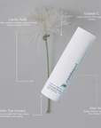 Natural feminine wash