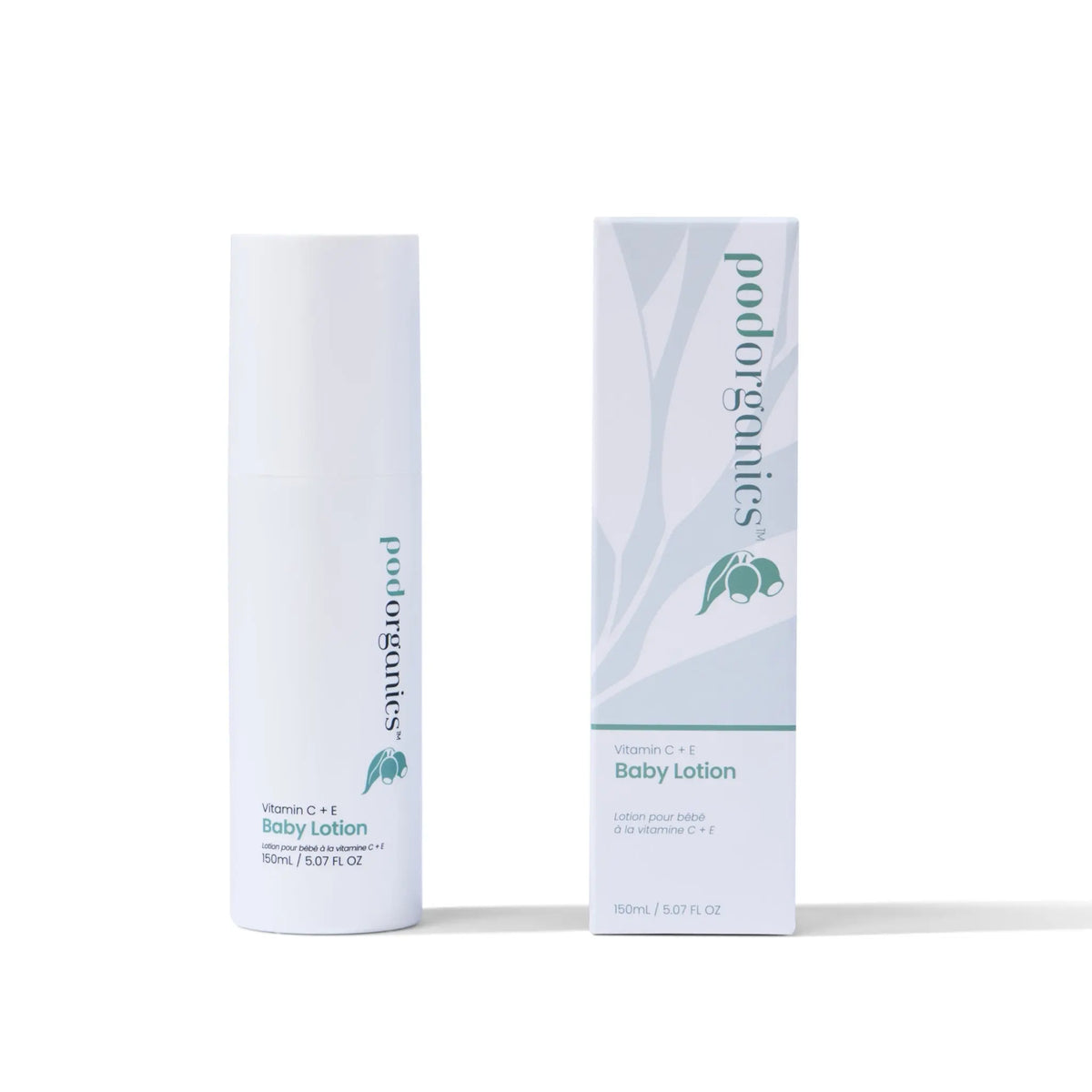 Care for your baby’s delicate skin with our Soothing Baby Lotion, a gentle blend of nourishing botanical ingredients. 