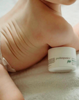 Pod Organics baby lotion for delicate skin