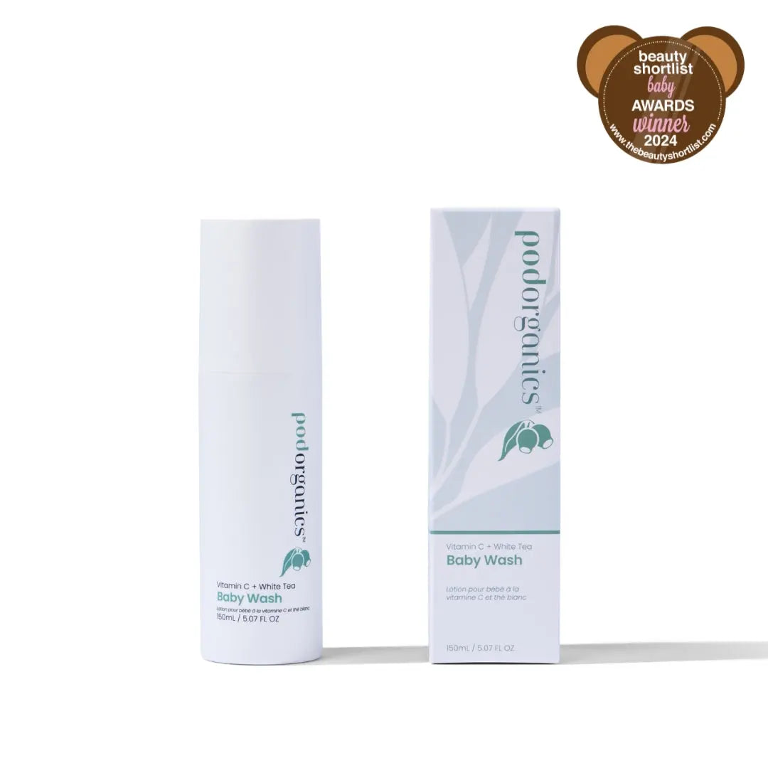 baby shampoo