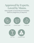 expert approved pregnancy and baby skincare