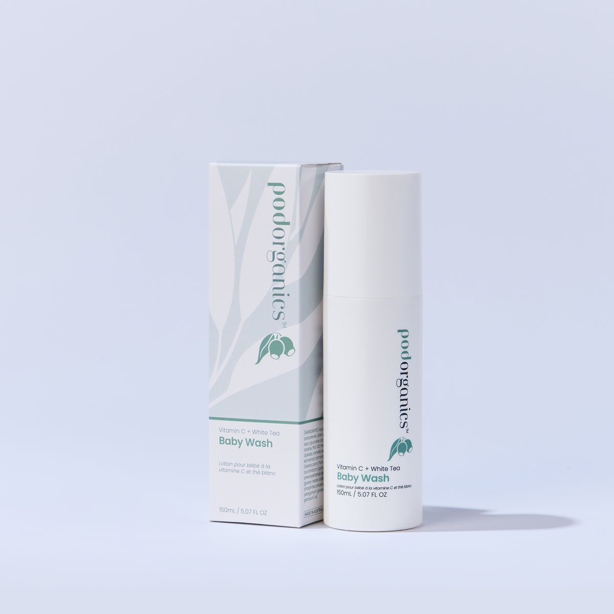 gentle baby cleanser