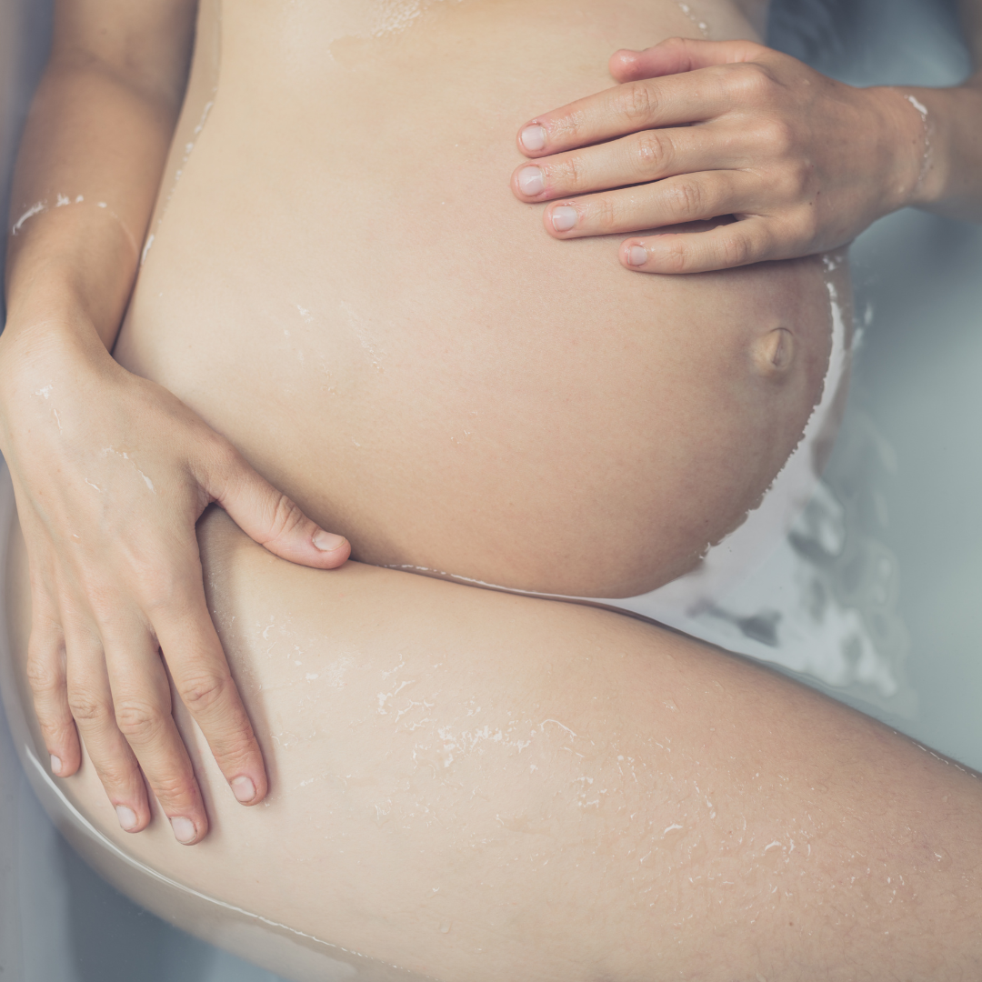 Pod Organics intimate wash for daily use