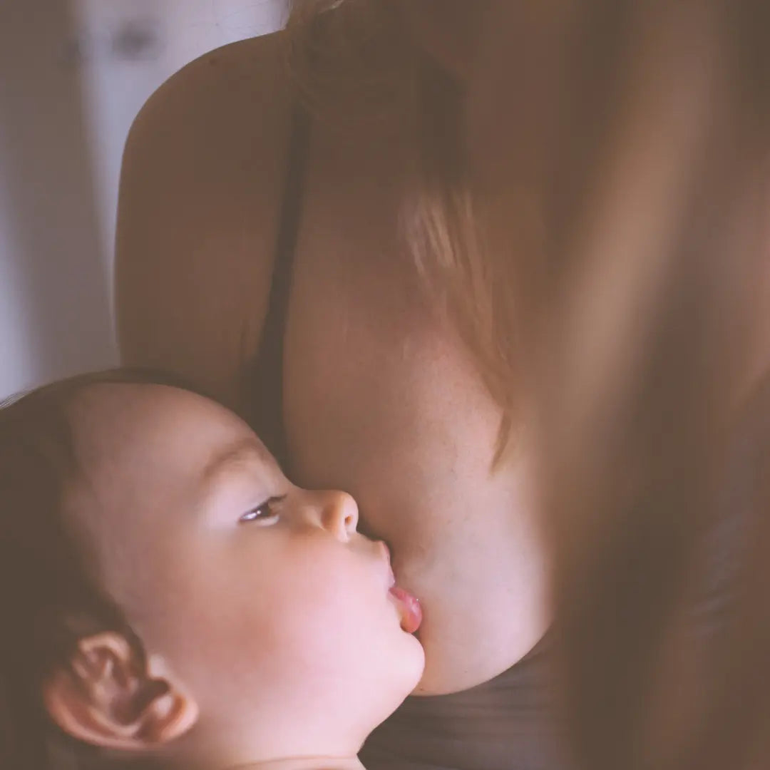 Vegan nipple balm safe for baby